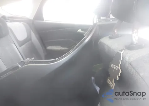 2012 Ford Focus Se из США, поврежденный, VIN 1FAHP3K2XCL149359